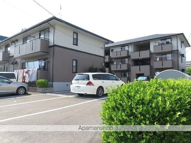 オークタウン　Ａ棟 102 ｜ 岐阜県羽島郡岐南町みやまち４丁目140-1（賃貸アパート2LDK・1階・58.67㎡） その4