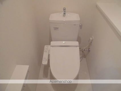 ＰＬＵＭ　ＶＩＬＬＡＧＥ[1K/28.72m2]のトイレ