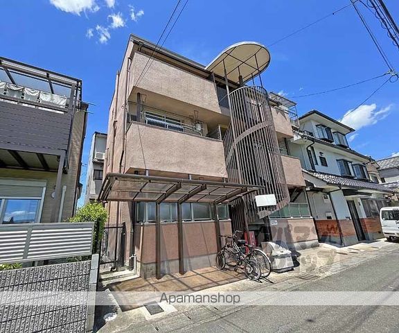 きよしマンションの外観写真