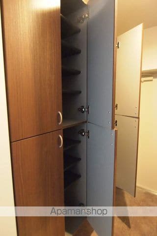 GALUSIAの内装写真