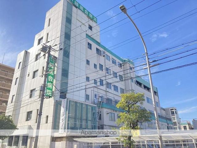 レオネクストアメニティの周辺写真