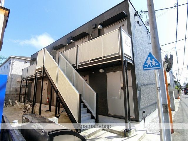 リブリ・A-SIDEの外観写真