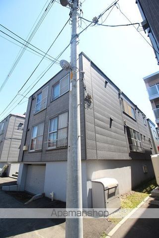 コーポすみれの外観写真
