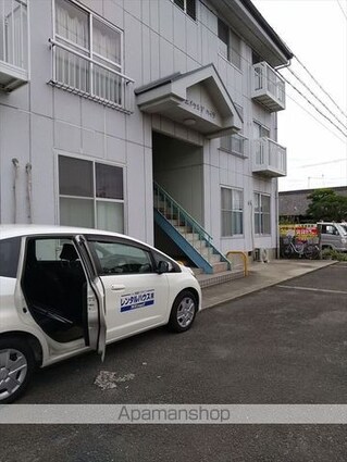 和歌山県和歌山市杭ノ瀬[3DK/47.16m2]の駐車場