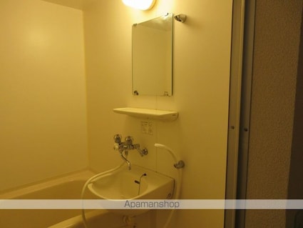 シャトル花梨[2DK/42.23m2]の洗面所