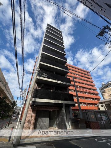 AZEST横濱吉野町の外観写真