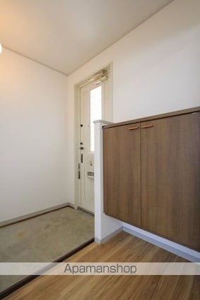 古川西ハイツＣ棟[3DK/53.12m2]の玄関