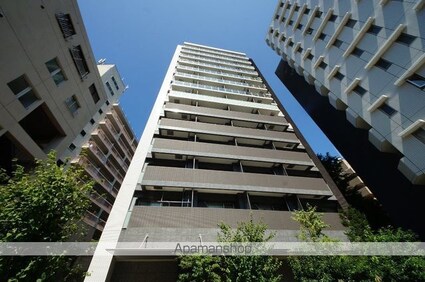 パークアクシス渋谷桜丘ウエスト[1K/25.5m2]の外観3