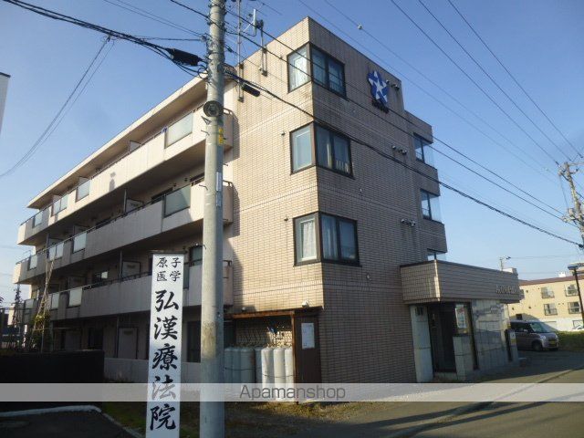 アクティブパレスの外観写真