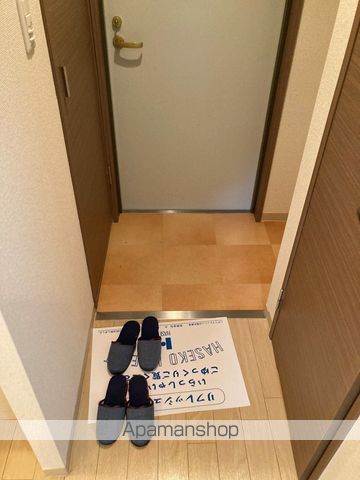 CASSIA住道の内装写真