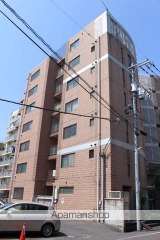 カーサスタチオーネの外観写真