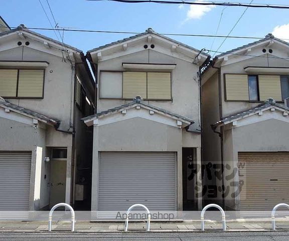 寺戸町南垣内貸家の外観写真