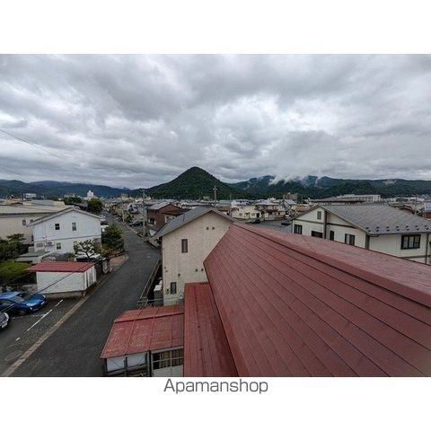 スカイヒルズの内装写真