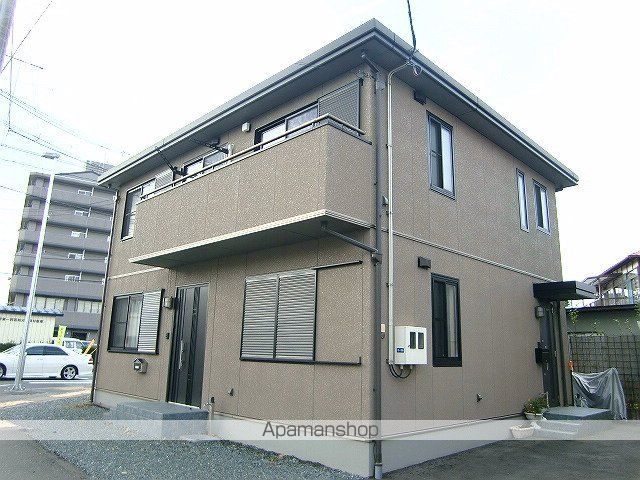 青葉一丁目アパートの外観写真