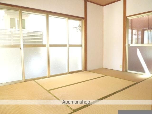 春成アパートの内装写真
