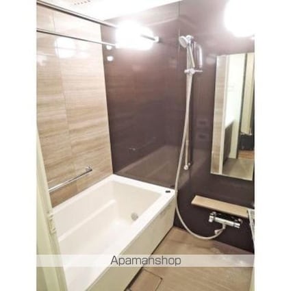 パークキューブ西ヶ原ステージ[1SLDK/58.15m2]のバス