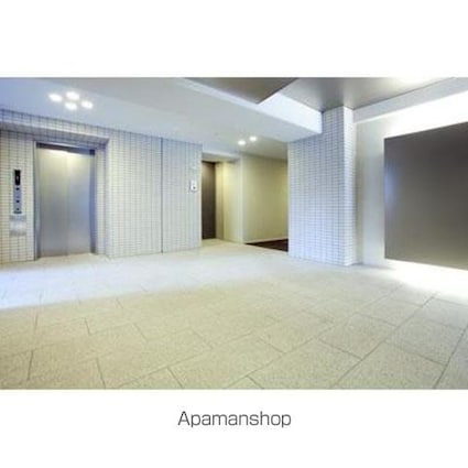 ｉーＳｕｉｔｅ　ＨｉｇａｓｈｉＮａｋａｎｏ[1K/28.02m2]のロビー