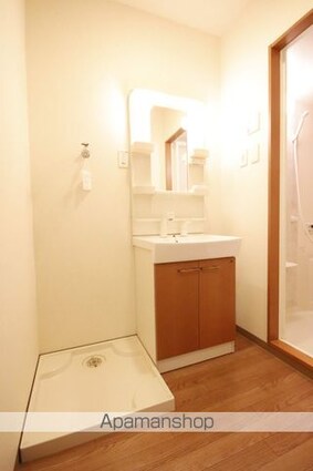 クラージュ（中新田）[1LDK/33.05m2]の洗面所