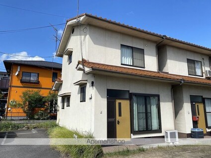 ハーモニーハイツ[2SLDK/57.83m2]の玄関