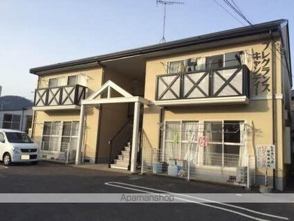 フレグランス・キャンディ[3DK/50.81m2]の外観4