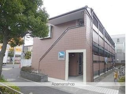 アネックスⅡＡ[1K/14.04m2]の外観5