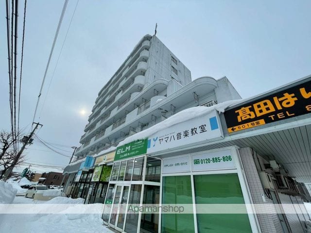 ベルフロント札幌美しが丘