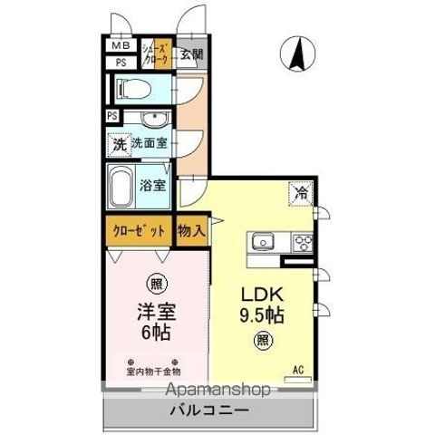 間取り：211063856732
