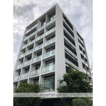 コートブランシェＡＰ[1R/25.43m2]の外観1