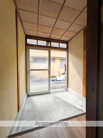 山陽本線 西阿知駅 徒歩12分 1階建 築57年の内装写真