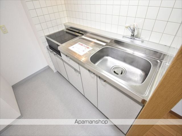 ラヴィ福住の内装写真