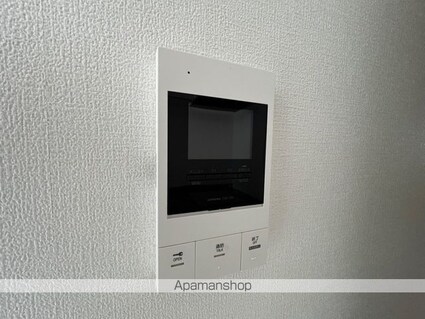 カインドネス元本郷公園[1LDK/35.19m2]のセキュリティ