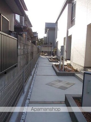 ブランメゾン[1R/27.85m2]の共用部