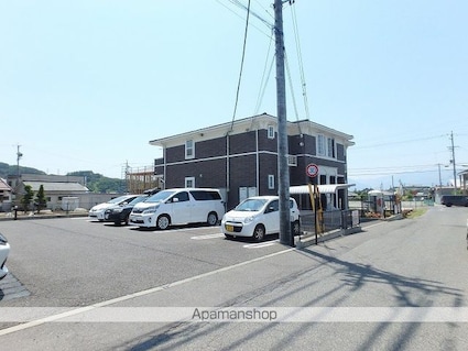 アイリスコートＡ[1LDK/45.72m2]の外観4