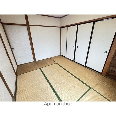 北進ハイツの内装写真