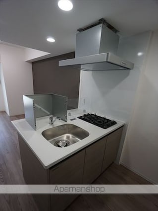 ルネフラッツ庄内通駅前[1LDK/29.83m2]のキッチン