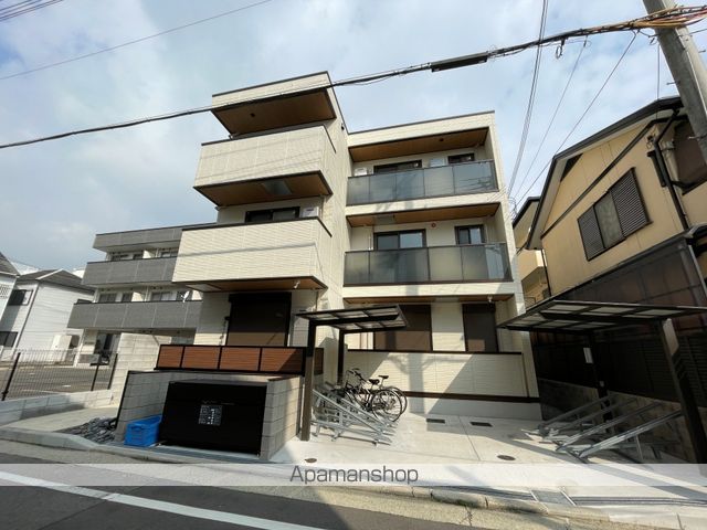 トリシア上甲子園の外観写真