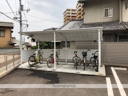 タイニーヴィラ[1LDK/34m2]の共用部