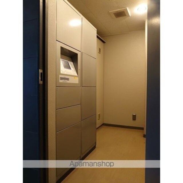 コスモリード市ヶ谷払方町[1LDK/41.13m2]の共用部