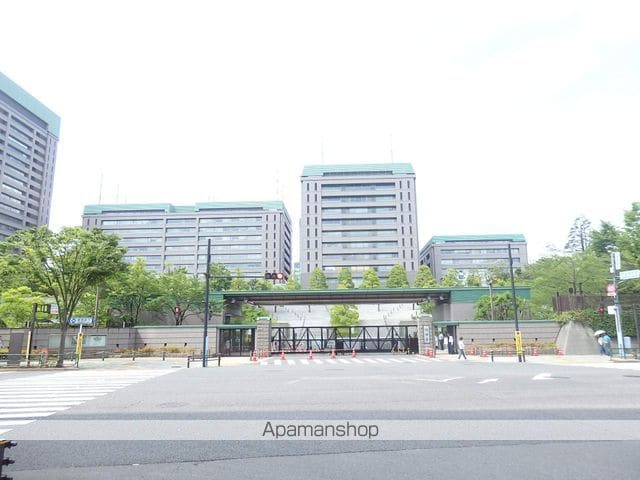 レジディア市ヶ谷の周辺写真