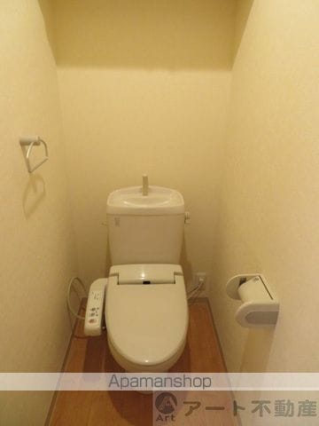 フォブール栗林の内装写真