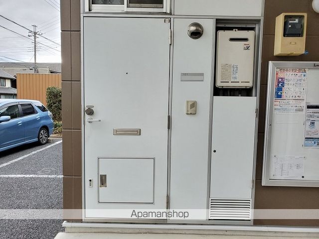 レオパレスエスト プロスペールの内装写真