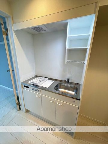NEST市ヶ尾の内装写真