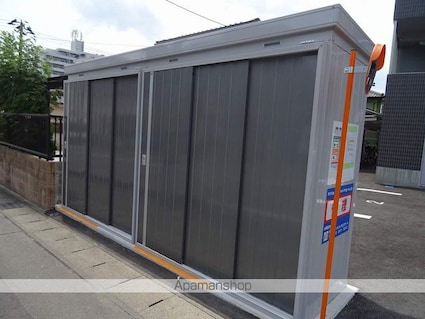 ＣＩＮＺＡ東仙台[1K/24.7m2]の共用部1