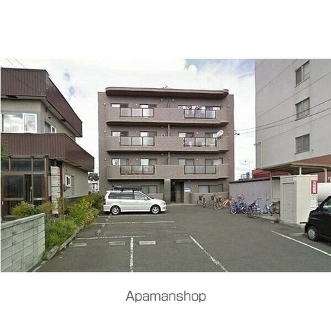 インペリアルIIの外観写真