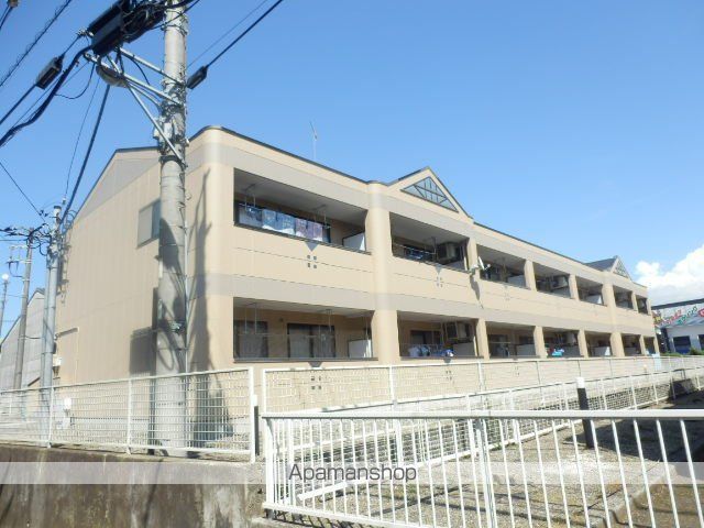 ファインパークIIの外観写真