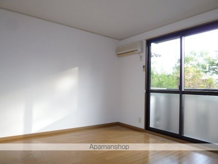 プリシェールキャッスルＡ棟Ｂ棟[1K/26.42m2]のリビング・居間