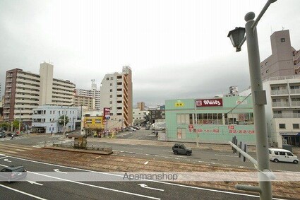 広島県広島市中区河原町[1R/18.9m2]の眺望