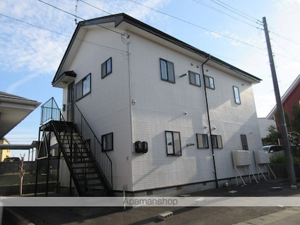 ハイツメルヘン東[2LDK/63.76m2]の外観