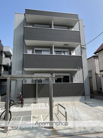 フリートフォルヴィラ古江新町Bの外観写真