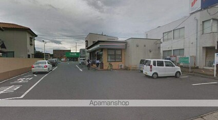 茨城県鹿嶋市宮中１丁目[1K/31.84m2]の周辺1